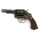 Smith & Wesson M&P 38 Special CTG Revolver British Proof Marks - 1 of 11
