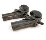 Pair of Great Western Firearms Co. Smith & Wesson .38 Derringer Dueling Pistols - 5 of 7