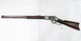 Winchester Model 1873 .38-40 Rifle - 2 of 6