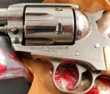 Ruger Vaquero .44 Mag Revolver w/Box - 3 of 5