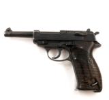 Walther P38 Model HP 9mm Pistol - 1 of 5