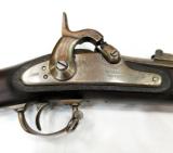 NICE US Model 1861 Wm Mason Taunton Contract Musket Dated 1863 - 4 of 8