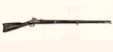 NICE US Model 1861 Wm Mason Taunton Contract Musket Dated 1863 - 1 of 8