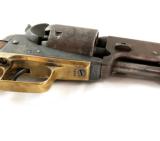 SCARCE Colt Mod 1851 Navy .36 Cal 2nd Model 1st Year Issue c.1850 - 3 of 10