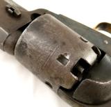 SCARCE Colt Mod 1851 Navy .36 Cal 2nd Model 1st Year Issue c.1850 - 8 of 10