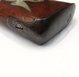 Scarce Unique Mod 1808 Presentation Silver Eagle Musket - 6 of 8