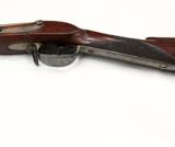 Scarce Unique Mod 1808 Presentation Silver Eagle Musket - 7 of 8