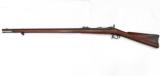 Custer Range Springfield Model 1873 Trapdoor Rifle - 2 of 8