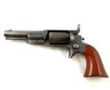 Colt Model 1855 Sidehammer Pocket Revolver c.1860 - 1 of 7