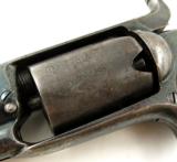 Colt Model 1855 Sidehammer Pocket Revolver c.1860 - 6 of 7