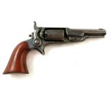 Colt Model 1855 Sidehammer Pocket Revolver c.1860 - 2 of 7