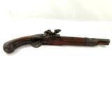 U.S. Martially Marked Model 1817 Flintlock Pistol by Springfield Armory, Dated 1818 - 3 of 6