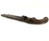 U.S. Martially Marked Model 1817 Flintlock Pistol by Springfield Armory, Dated 1818 - 4 of 6