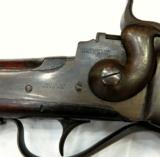 Sharps New Model 1863 .52 Cal Carbine Pat Oct 5 1852 RS Lawrence Pat April 12 1859 - 3 of 7