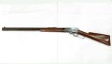 c.1898 Marlin Model 1893 30-30 Lever Action Rifle - 2 of 9