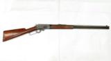 c.1898 Marlin Model 1893 30-30 Lever Action Rifle - 1 of 9
