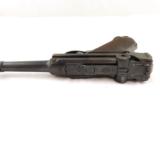 DWM German Luger 9mm Pistol Dated 1916 w/ Original Holster - 3 of 8