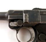 DWM German Luger 9mm Pistol Dated 1916 w/ Original Holster - 2 of 8