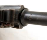 DWM German Luger 9mm Pistol Dated 1916 w/ Original Holster - 5 of 8