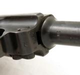 1942 German BYF Luger 9mm Pistol w/Nazi Holster - 8 of 11