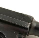 1942 German BYF Luger 9mm Pistol w/Nazi Holster - 7 of 11