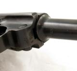1937 German S/42 Luger 9mm Pistol w/Holster - 6 of 8