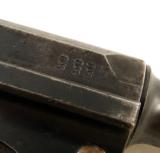 1915 German DWM 9mm Luger Pistol w/ Holster - 4 of 8