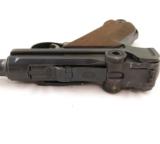 1915 German DWM 9mm Luger Pistol w/ Original Holster - 2 of 7