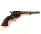 Rare Colt Single Action Army .45 Cal Revolver w/Colt COA - 2 of 13