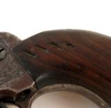 Rare Colt Single Action Army .45 Cal Revolver w/Colt COA - 9 of 13