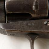 Rare Colt Single Action Army .45 Cal Revolver w/Colt COA - 4 of 13