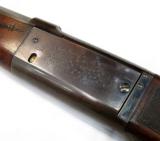Savage Model 1899 Cal 303 Deluxe Factory Engraved Rifle c.1909 - 4 of 9
