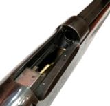 Savage Model 1899 Cal 303 Deluxe Factory Engraved Rifle c.1909 - 8 of 9