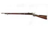 NICE Model 1871 Remington Springfield 50-70 Cal. Rolling Block Rifle - 2 of 6