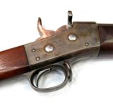 NICE Model 1871 Remington Springfield 50-70 Cal. Rolling Block Rifle - 5 of 6
