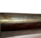 NICE Model 1871 Remington Springfield 50-70 Cal. Rolling Block Rifle - 4 of 6