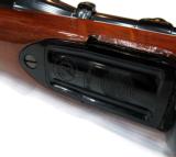 Steyr Mannlicher Model L Cal 22-250 Rifle w/Bausch & Lomb Scope - 6 of 7