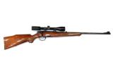 Steyr Mannlicher Model L Cal 22-250 Rifle w/Bausch & Lomb Scope - 1 of 7