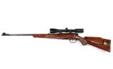 Steyr Mannlicher Model L Cal 22-250 Rifle w/Bausch & Lomb Scope - 2 of 7