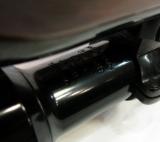 Steyr Mannlicher Model L Cal 22-250 Rifle w/Bausch & Lomb Scope - 7 of 7