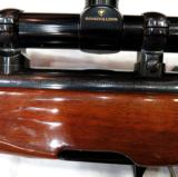 Steyr Mannlicher Model L Cal 22-250 Rifle w/Bausch & Lomb Scope - 3 of 7