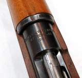 MINT 1942 Husqvarna Swedish Mauser Rifle - 3 of 7