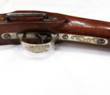 Civil War J.H. Merrill Engraved Officer's Model Carbine Rifle - 7 of 8
