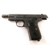 Colt Model 1903 Pocket .32 Cal Auto Pistol - 1 of 7