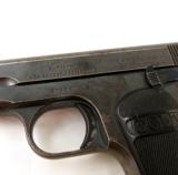 Colt Model 1903 Pocket .32 Cal Auto Pistol - 4 of 7