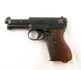 Mauser 1934 .32 Cal Automatic Pistol - 1 of 8