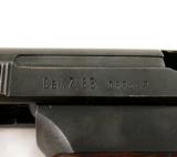 Mauser 1934 .32 Cal Automatic Pistol - 3 of 8