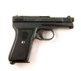 Mauser 1934 .25 Cal Automatic Pistol - 2 of 8