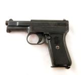 Mauser 1934 .25 Cal Automatic Pistol - 1 of 8