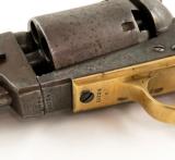 Rare Colt 2nd Model Dragoon Revolver NEW HAMPSHIRE MARKED - 3 of 7